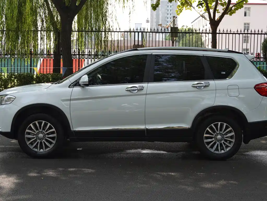 Haval H6 2019 — фото 15