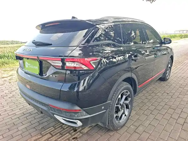 Dongfeng Fengshen AX7 2021