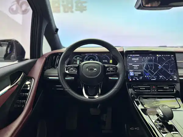 GAC Trumpchi M8 2024