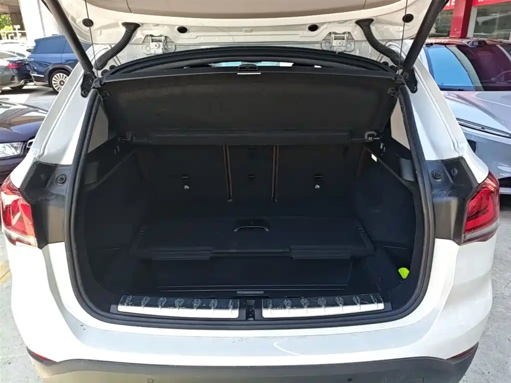 BMW X1 2021 — фото 19