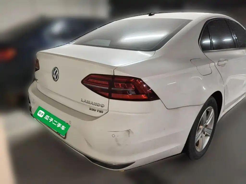 Volkswagen Lamando 2018