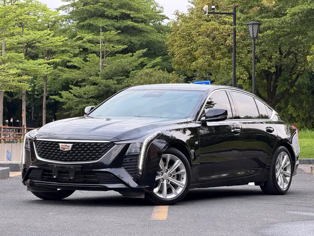 Cadillac CT5 2024 — фото 1