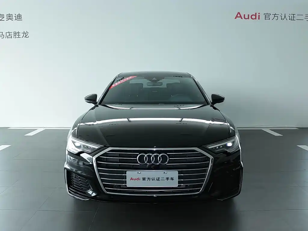 Audi A6L 2022 — фото 2