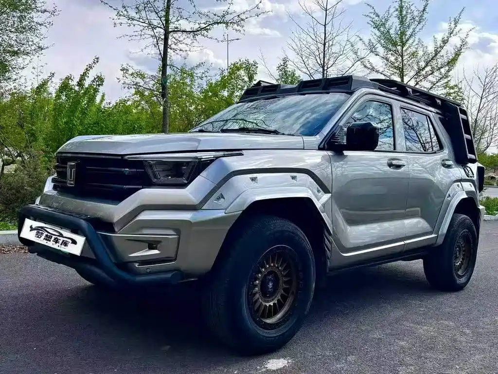 Tank 400 New Energy 2024