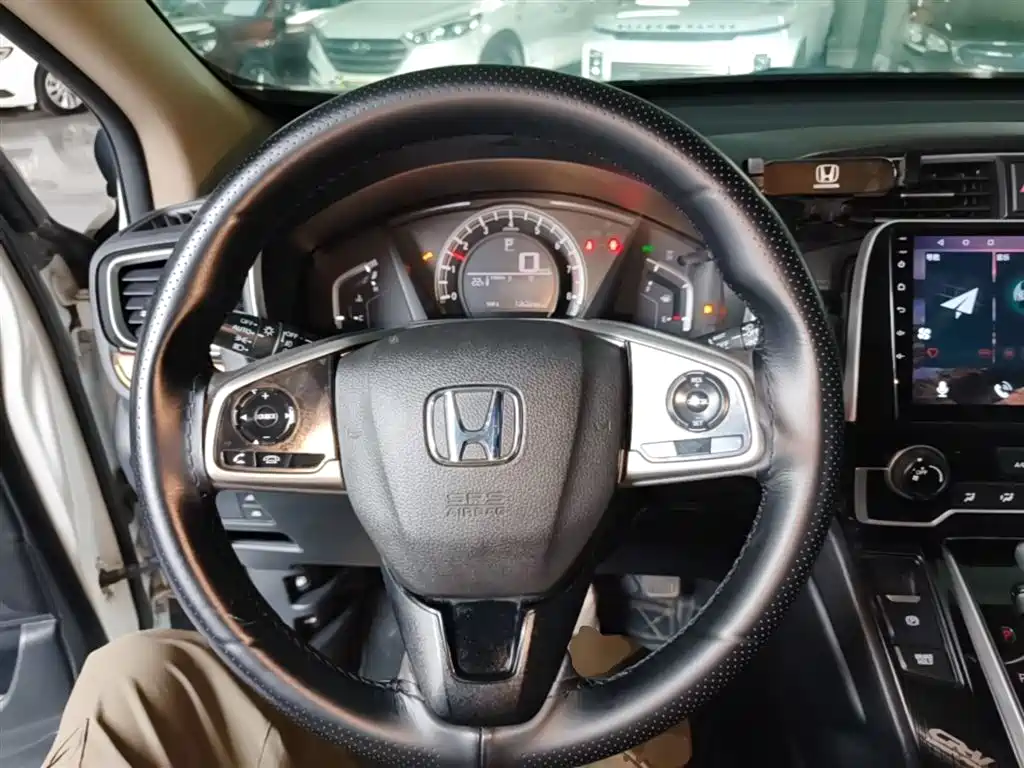 Honda CR-V 2019 — фото 11