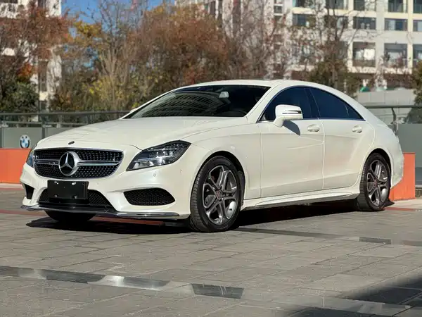 Mercedes-Benz CLS 2015