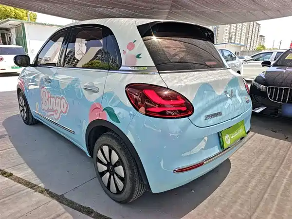 Wuling Bingo 2025