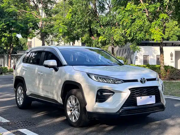 Toyota Wildlander 2022