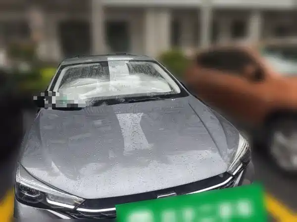 Roewe i5 2022