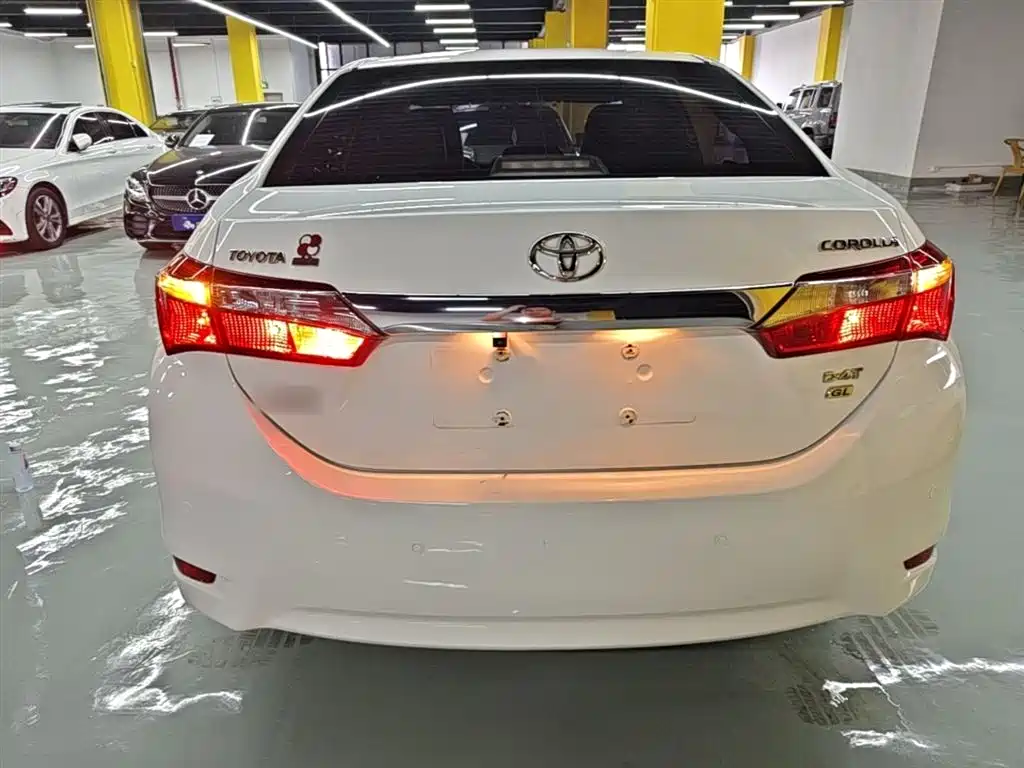 Toyota Corolla 2019 — фото 6