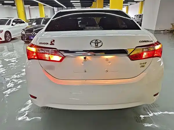 Toyota Corolla 2018