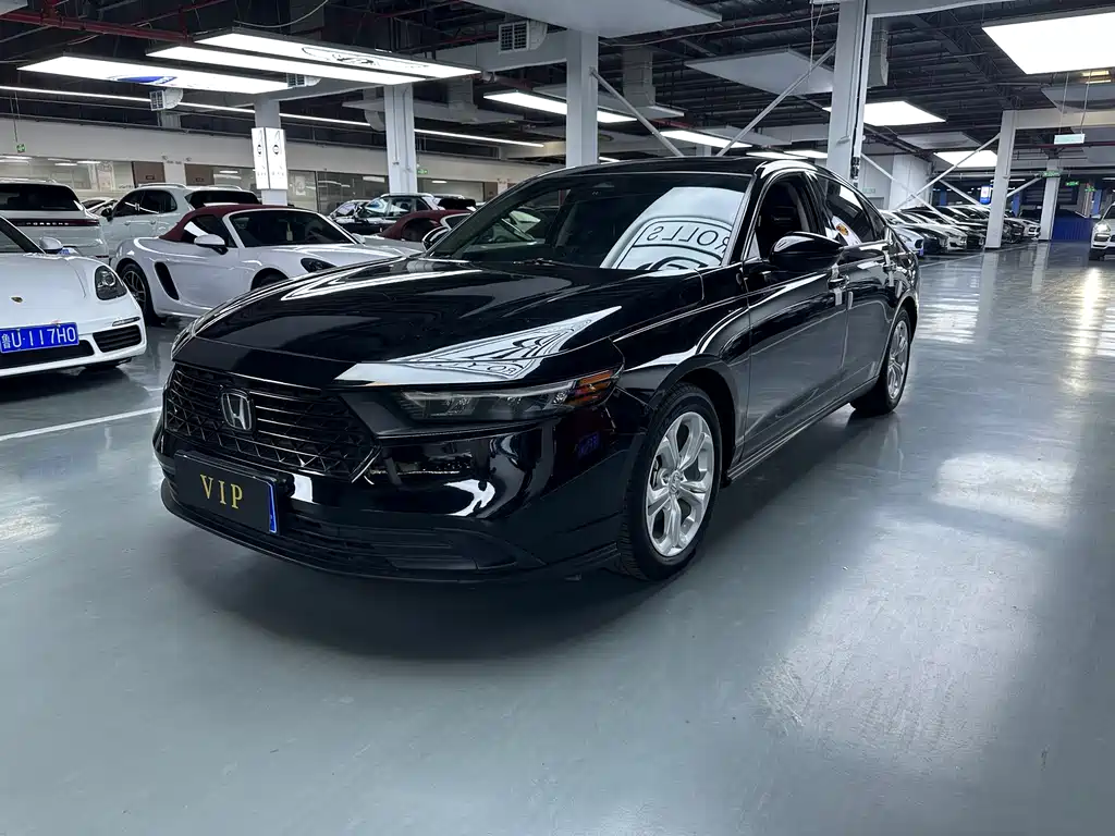Honda Accord 2024