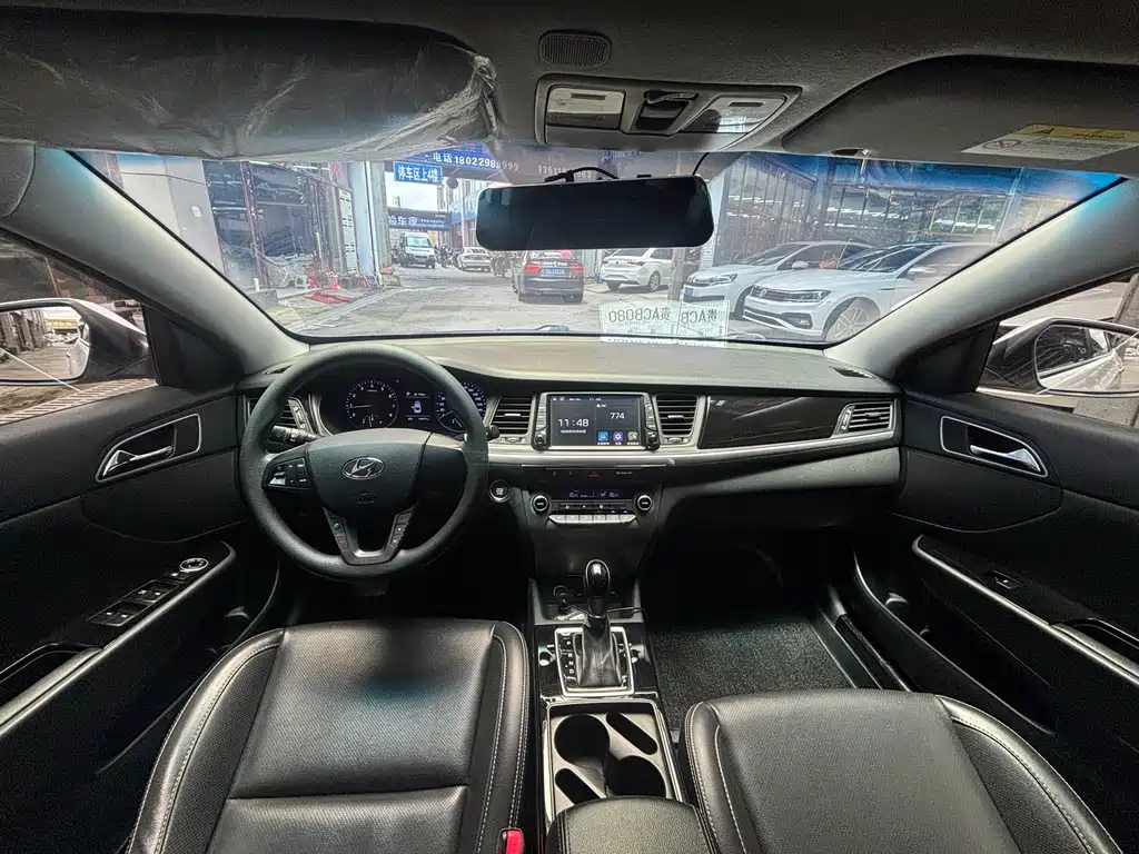 Hyundai Mistra 2018 — фото 6