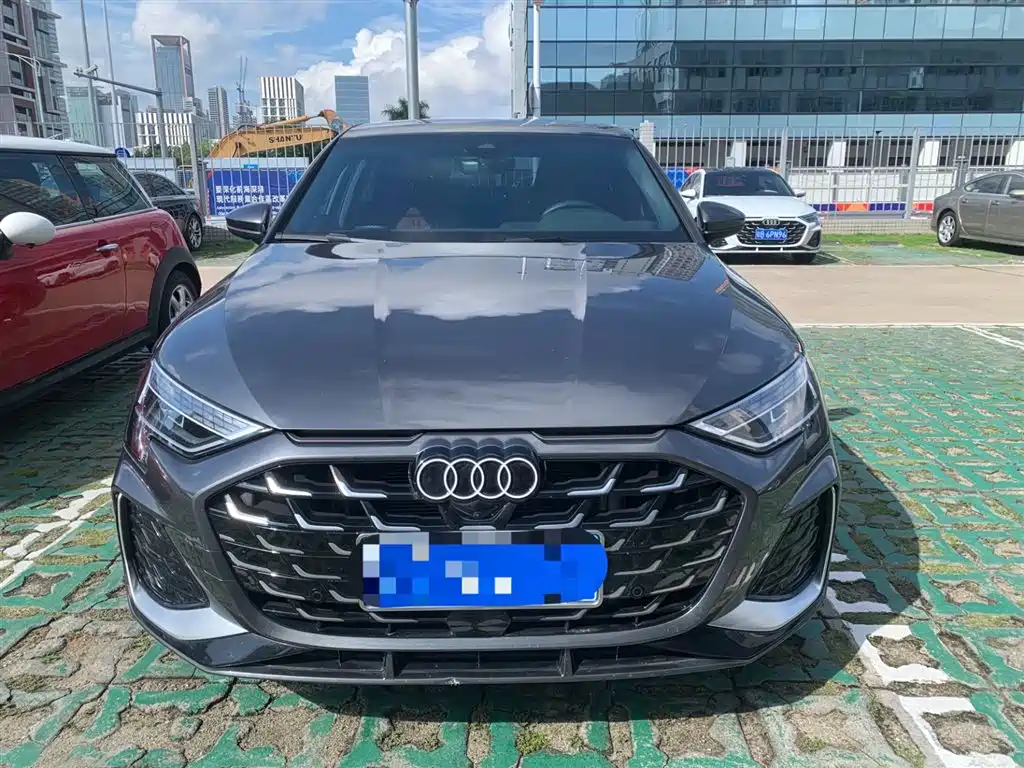 Audi A3 2025
