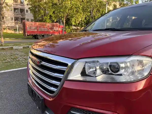 Haval H6 2017