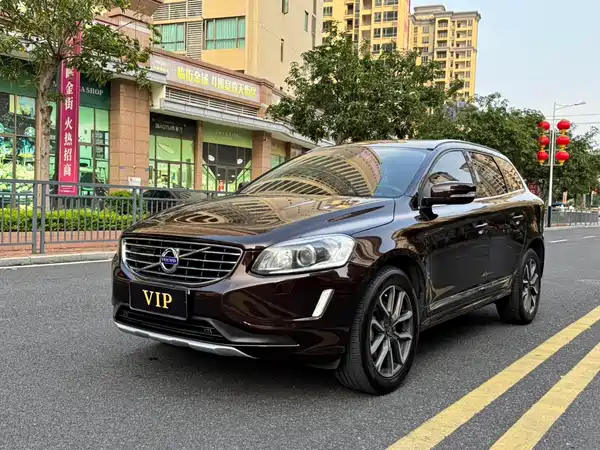 Volvo XC60 2017