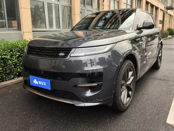 Land Rover Range Rover Sport 2024