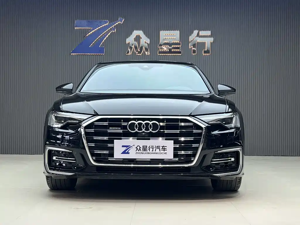 Audi A6L 2023 — фото 7