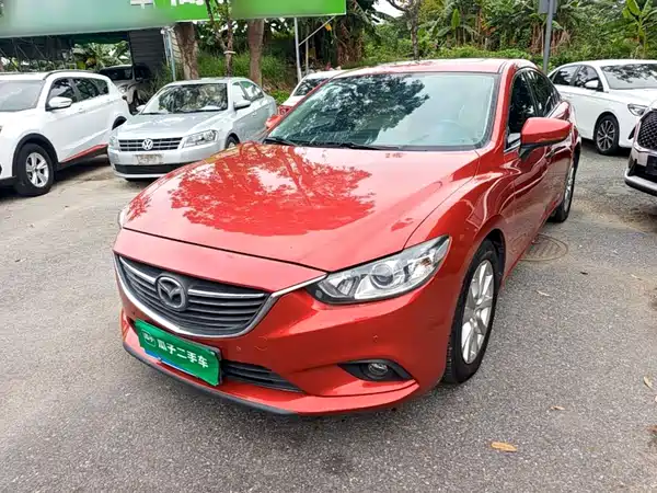 Mazda Atenza 2014