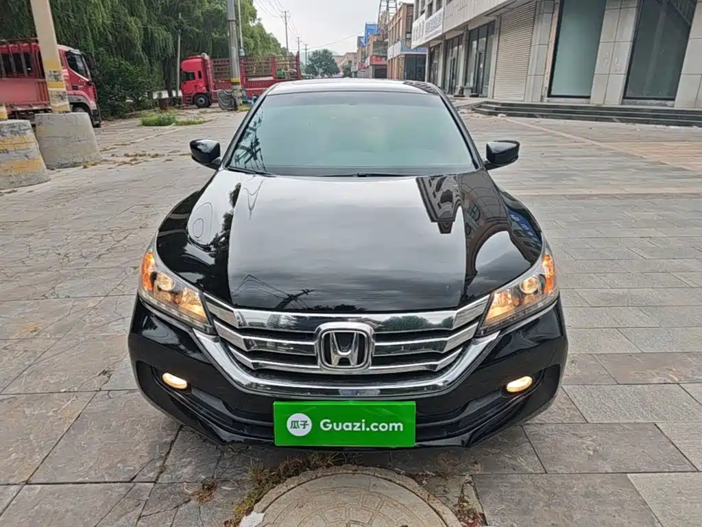 Honda Accord 2015 — фото 3