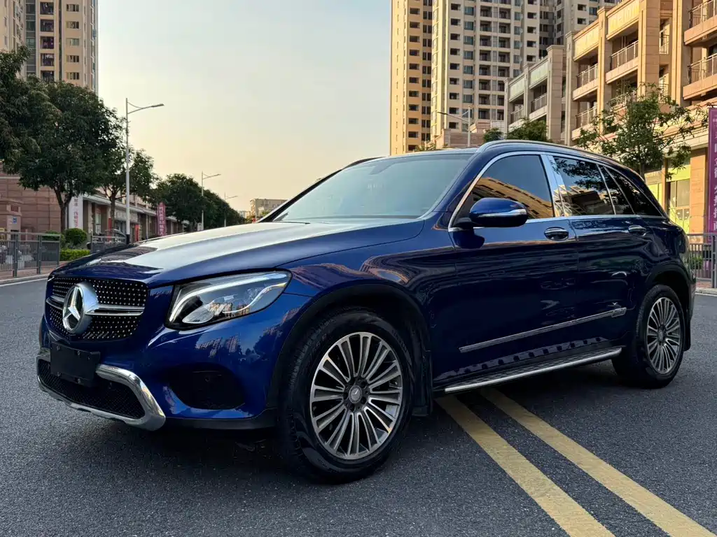 Mercedes-Benz GLC 2016
