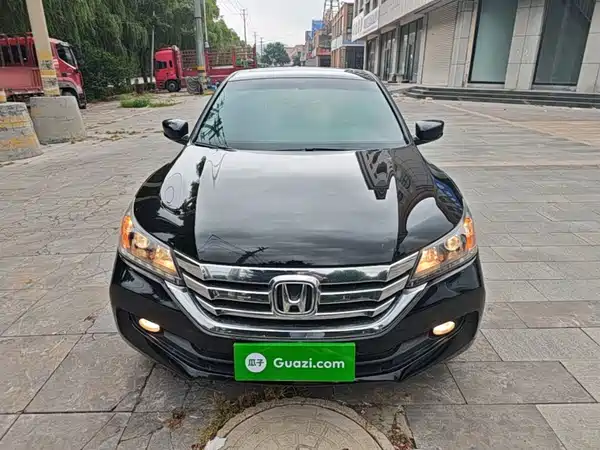 Honda Accord 2015