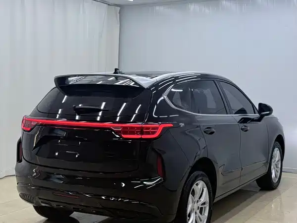 Haval Red Rabbit 2024