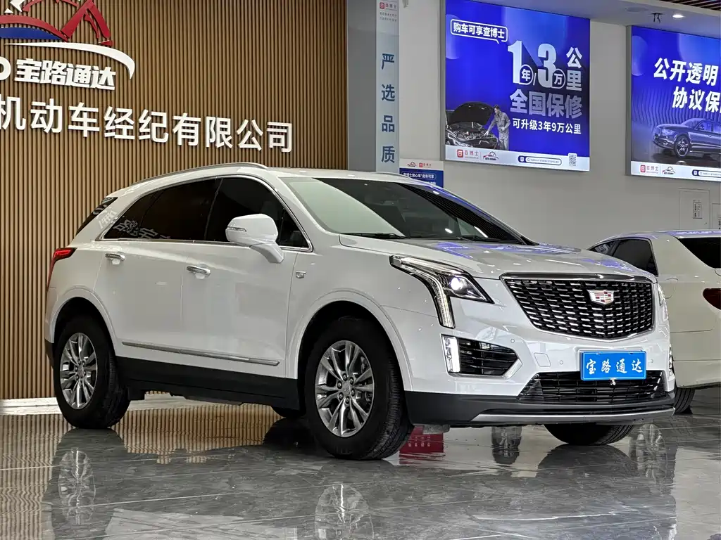 Cadillac XT5 2021 — фото 3