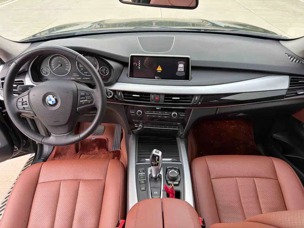 BMW X5 2018 — фото 10