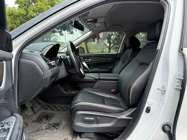 Honda Avancier 2020