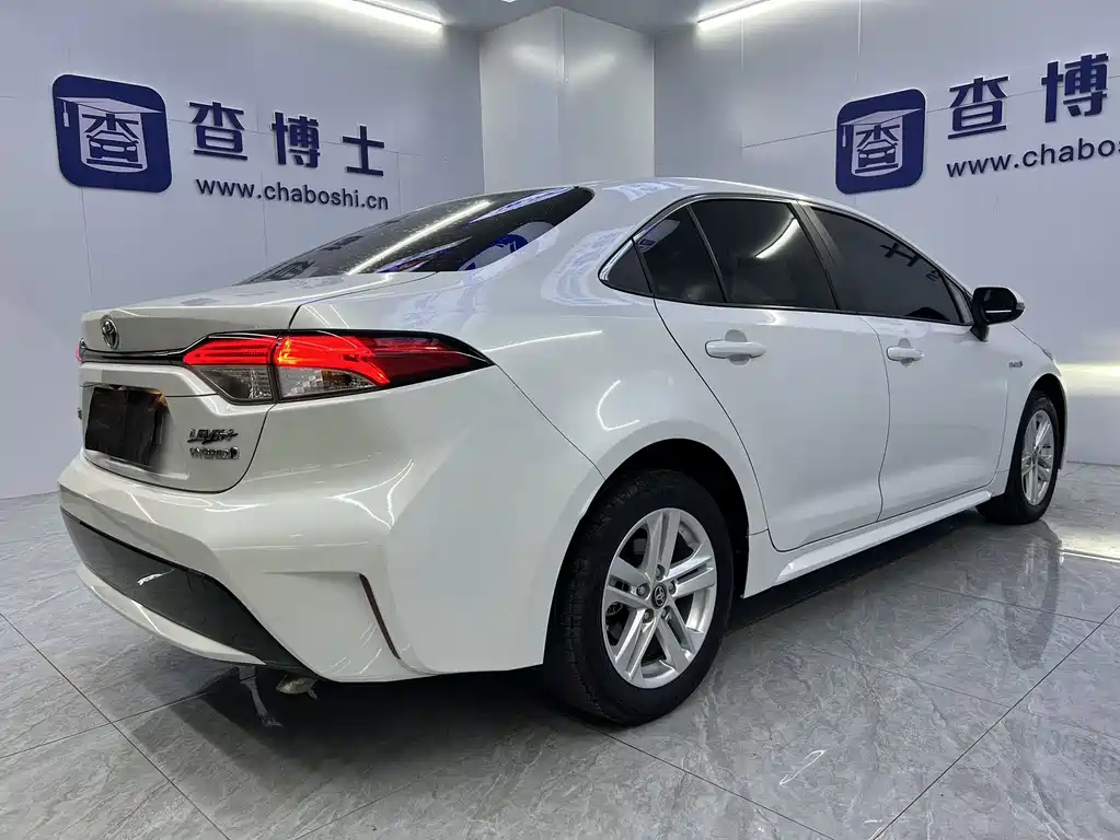 Toyota Levin 2022 — фото 17