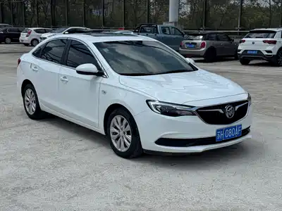 Buick Excelle GT 2021