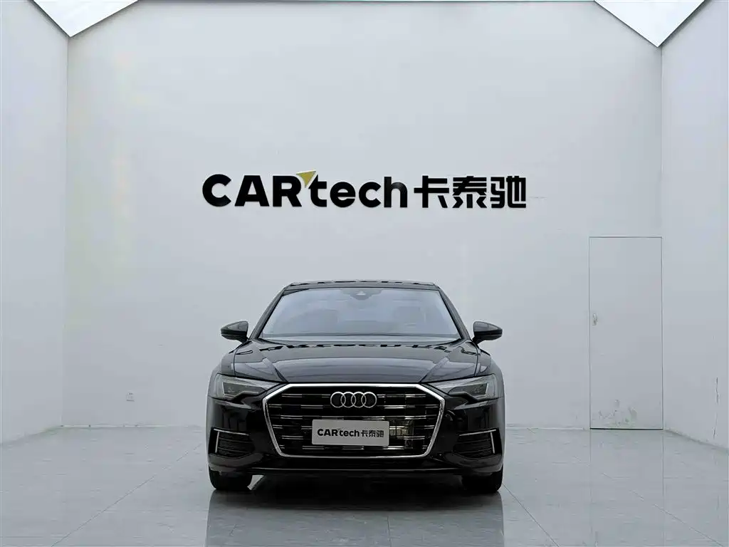 Audi A6L 2019 — фото 4