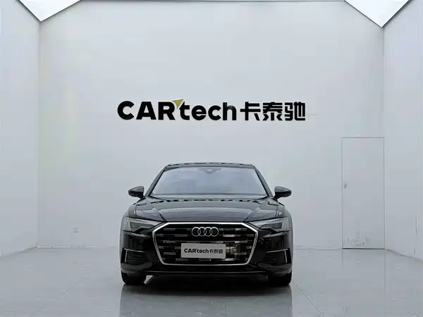 Audi A6L 2019