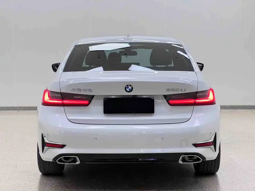 BMW 3 Series 2020 — фото 5