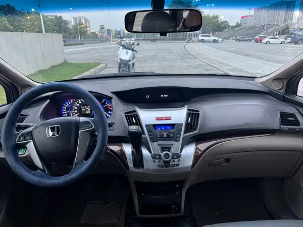 Honda Odyssey 2013