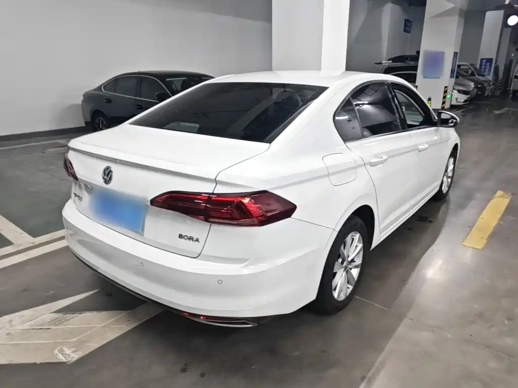 Volkswagen Bora 2020