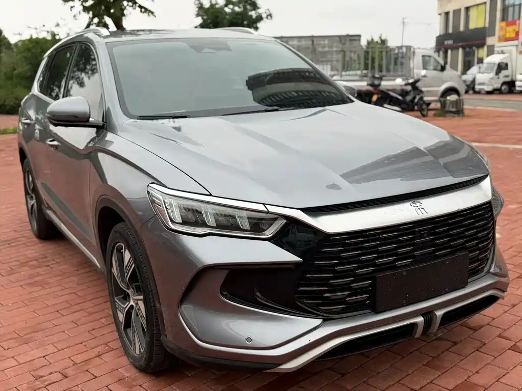 BYD Pro New Energy 2023 — фото 3