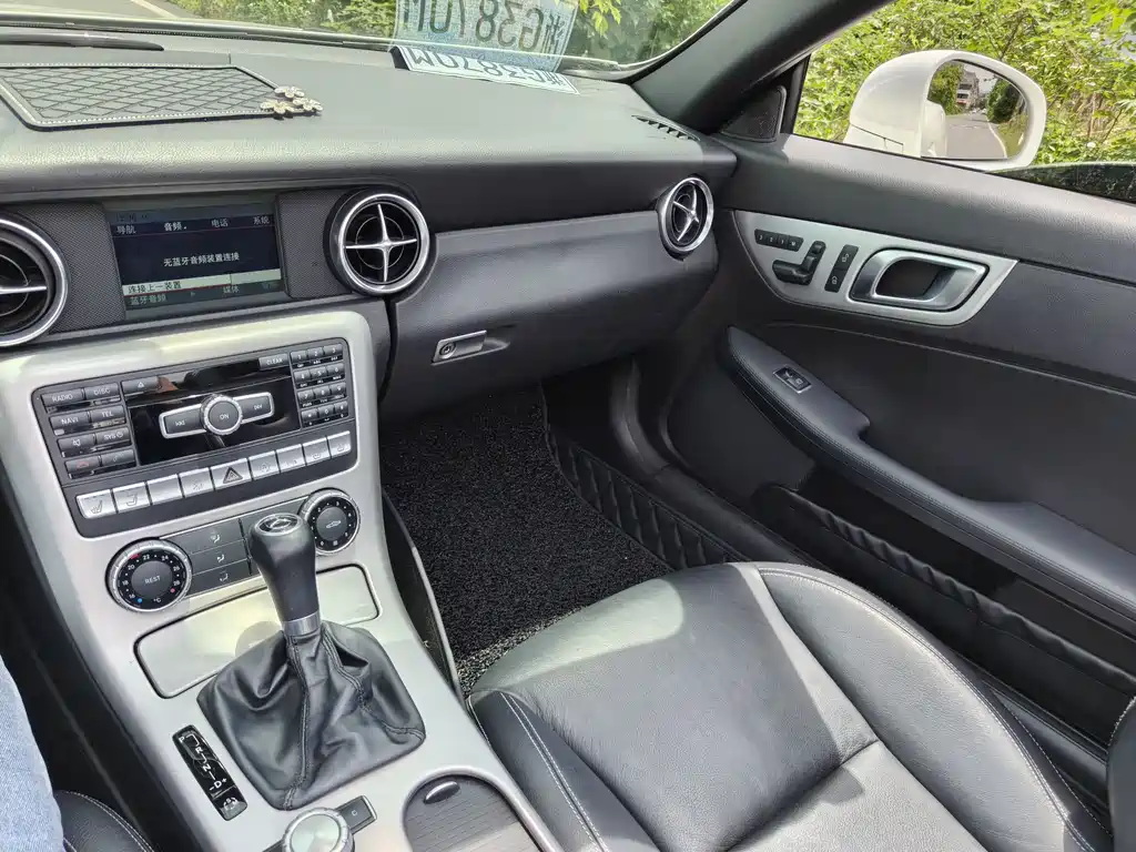 Mercedes-Benz SLK-Class 2011 — фото 9