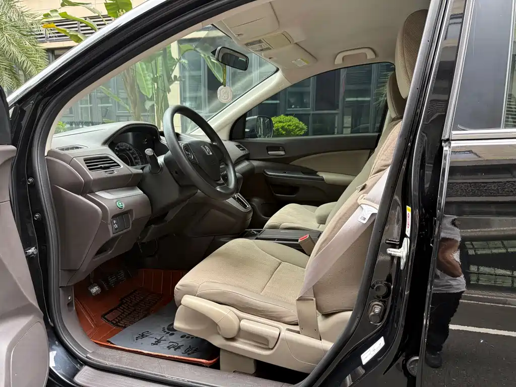 Honda CR-V 2013