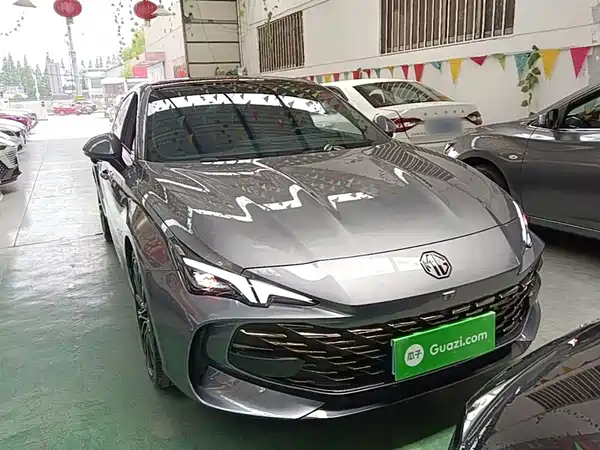 MG MG7 2023