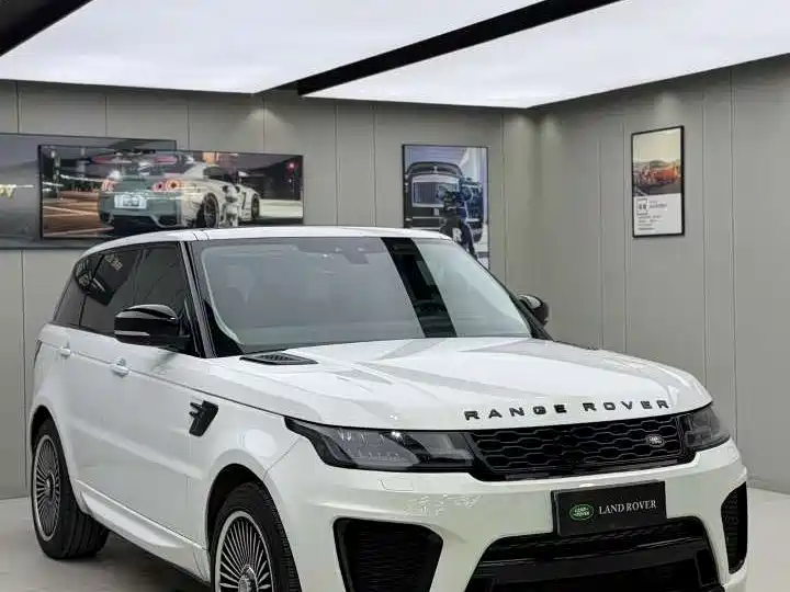 Land Rover Sport 2017 — фото 3