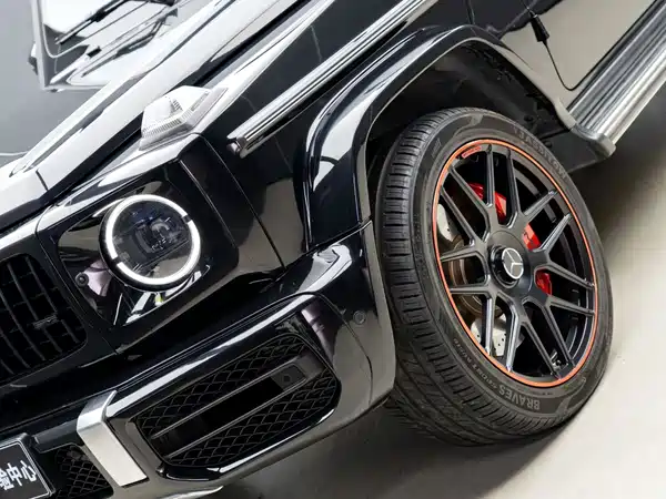 Mercedes-Benz G-Class 2023