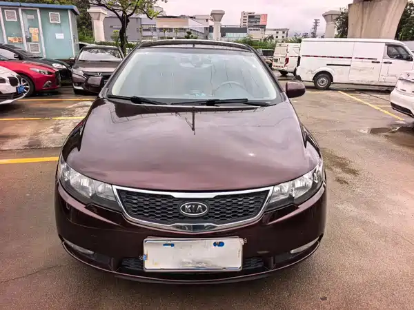 Kia Forte 2012