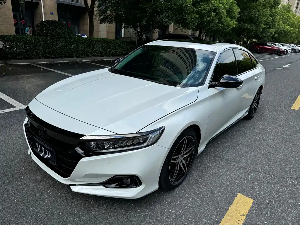 Honda Accord 2022