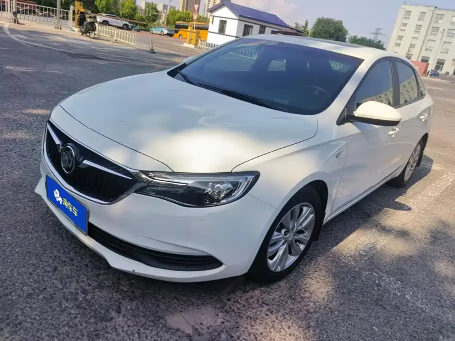 Buick Excelle 2022