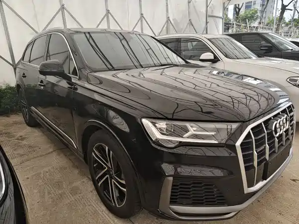 Audi Q7 2022