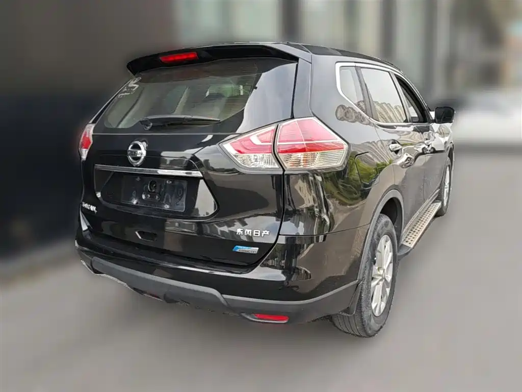 Nissan X-Trail 2016 — фото 12