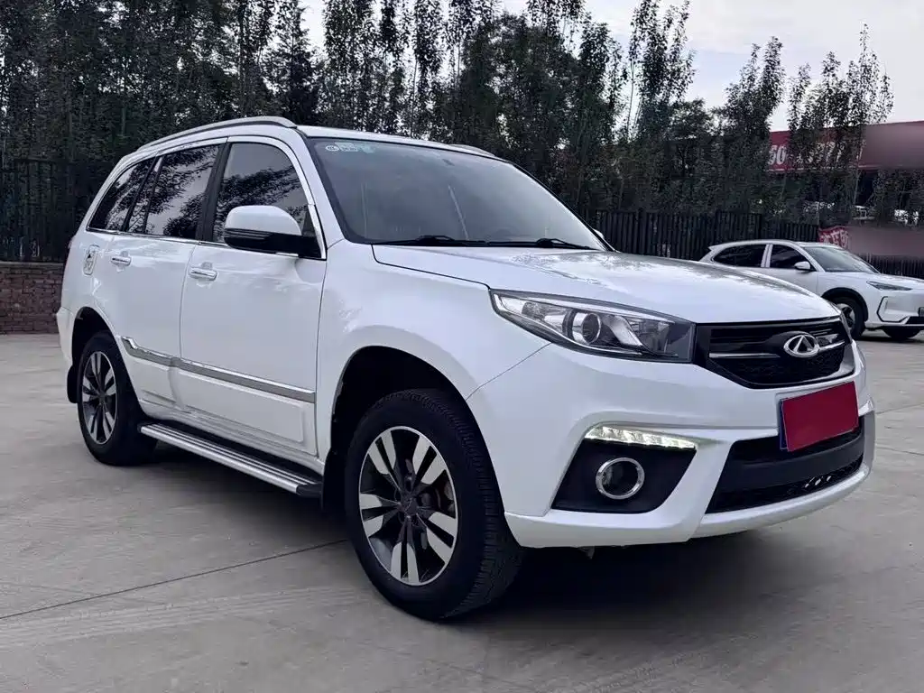 Chery Tiggo 3 2018 — фото 7