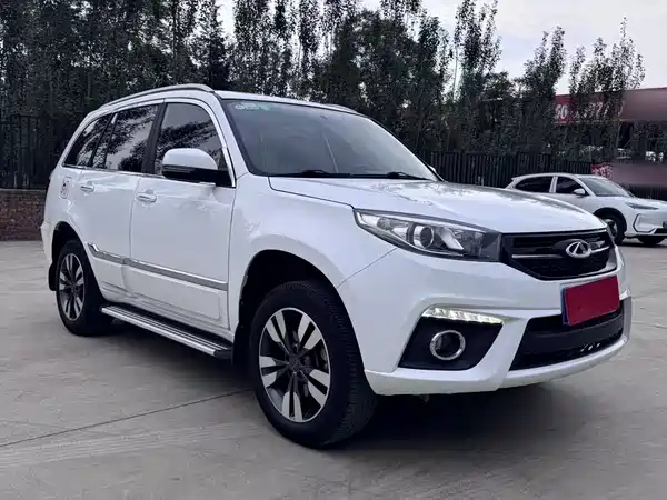 Chery Tiggo 3 2018